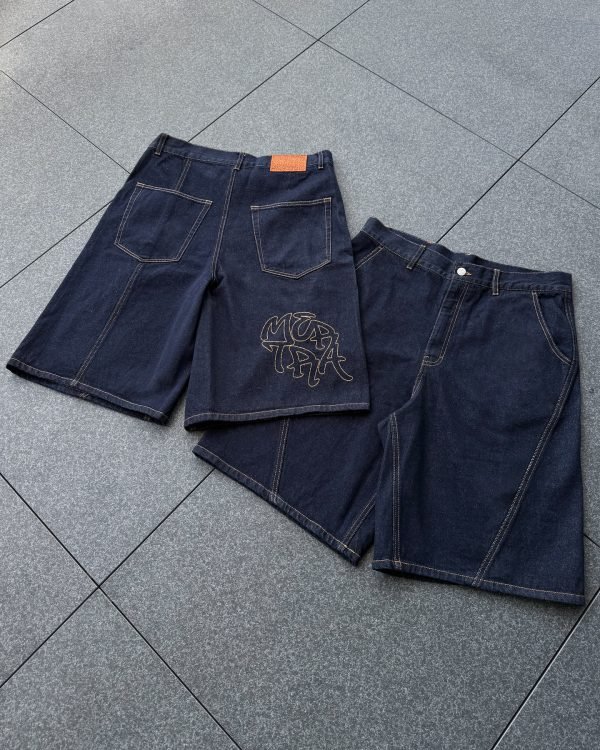 475474712_18022457846641675_7773468146304856250_n-600x750-3 Mertra Navy Shorts