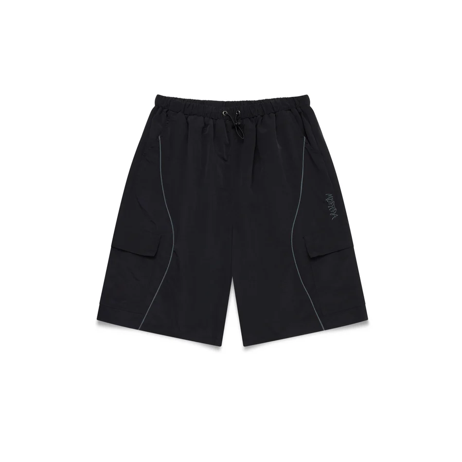 Frame22_58f93c60-bcb5-4ca3-8d53-30622834b8c8 Mertra Pulse Shorts (Black)