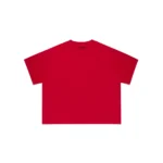 Mertra 3D Logo Tee (Red)