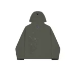 Mertra Monogram Shell Jacket (Green)