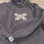 Mertra Mertra Navy Hoodie