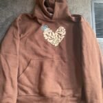 Mertra Mertra Brown Hoodie