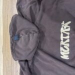 Mertra Mertra Navy Hoodie
