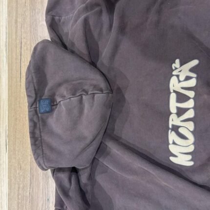 Mertra Mertra Navy Hoodie
