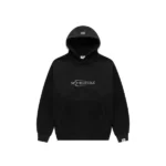 Mertra Black Hoodie