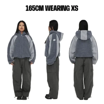 Mertra Yeti Fleece Hoodie