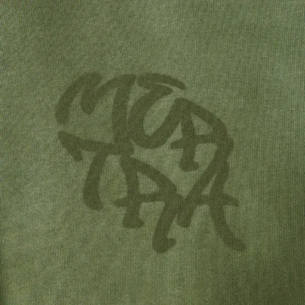 Mertra Layered Tee (Green)