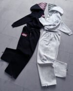 MERTRA X Umbro Tracksuit Black/Grey