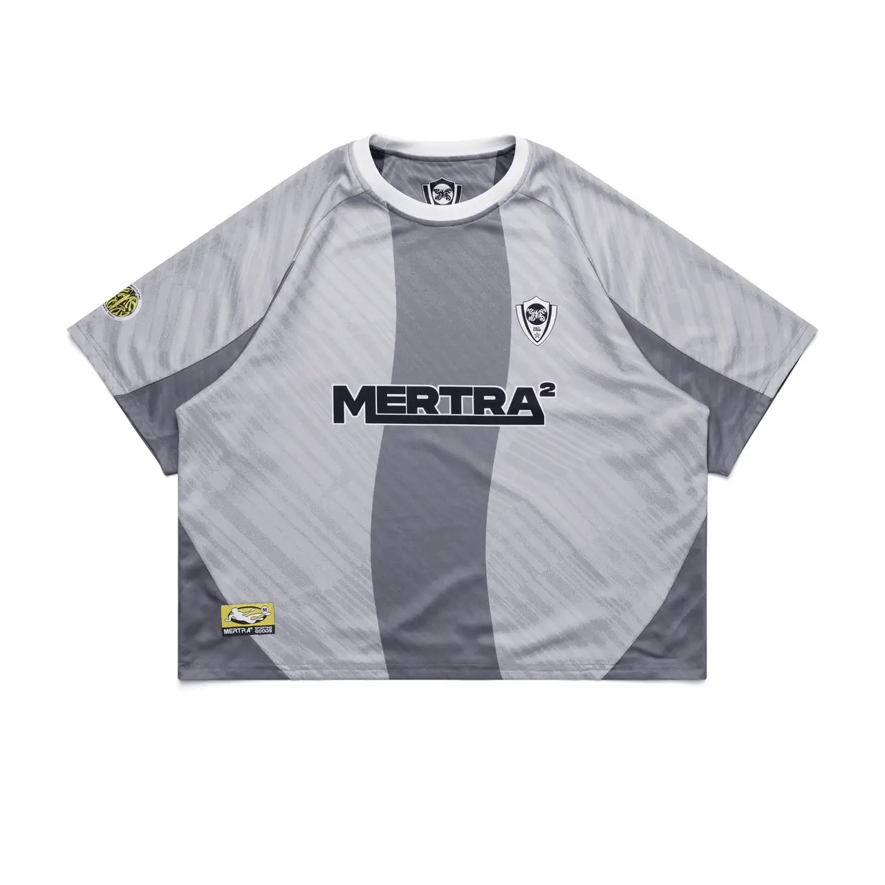 jgif-2 Mertra Mertra T Shirt Grey