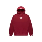 Mertra Red Hoodie