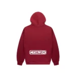 Mertra Red Hoodie