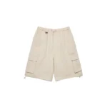 Mertra Baggy Shorts (Stone)