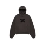 Mertra Brown Hoodie