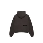 Mertra Brown Hoodie