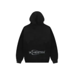 Mertra Black Hoodie