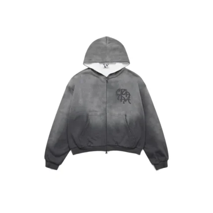 MERTRA Fleece Lined Hood (Grey) – MERTRA