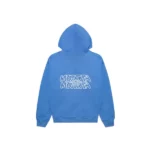 Mertra Blue Hoodie