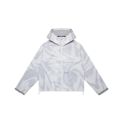 MERTRAMERTRA Oil Spill Jacket (Light Grey)